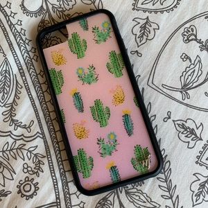 Wildflower Iphone 6/7/8 Case